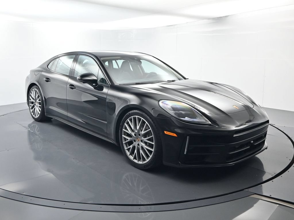 Certified 2025 Porsche Panamera 4 AWD/4WD image 17