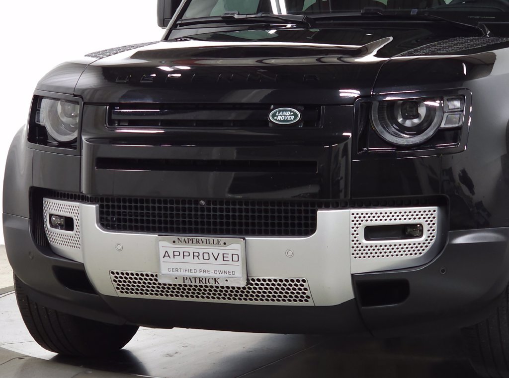 Certified 2025 Land Rover Defender 110 S AWD/4WD image 12