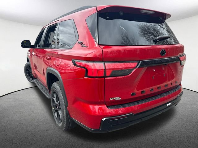 New 2026 Toyota Sequoia Limited image 9