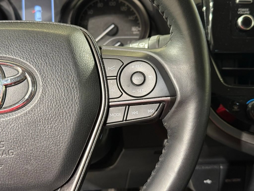 Certified 2024 Toyota Camry SE FWD image 22