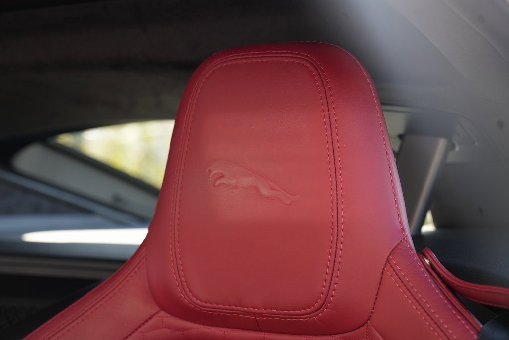 Used 2021 Jaguar F-TYPE First Edition image 22