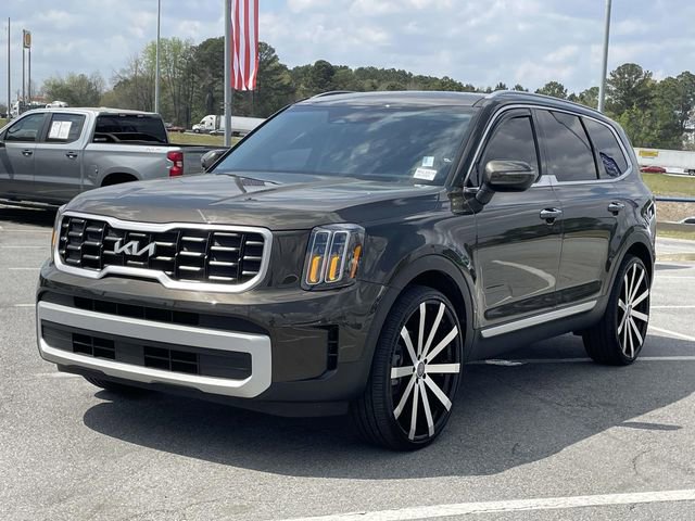 Used 2024 Kia Telluride S w/ S Sunroof Package image 6