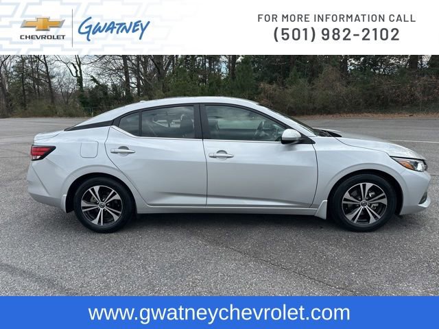 Used 2023 Nissan Sentra SV w/ All-Weather Package image 4