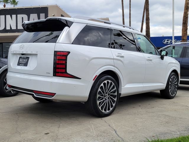 New 2026 Hyundai Palisade Calligraphy AWD/4WD image 2