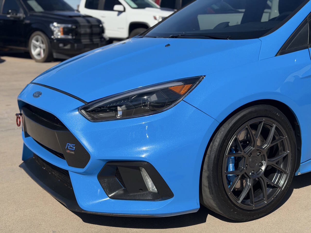 Used 2016 Ford Focus RS AWD/4WD image 30