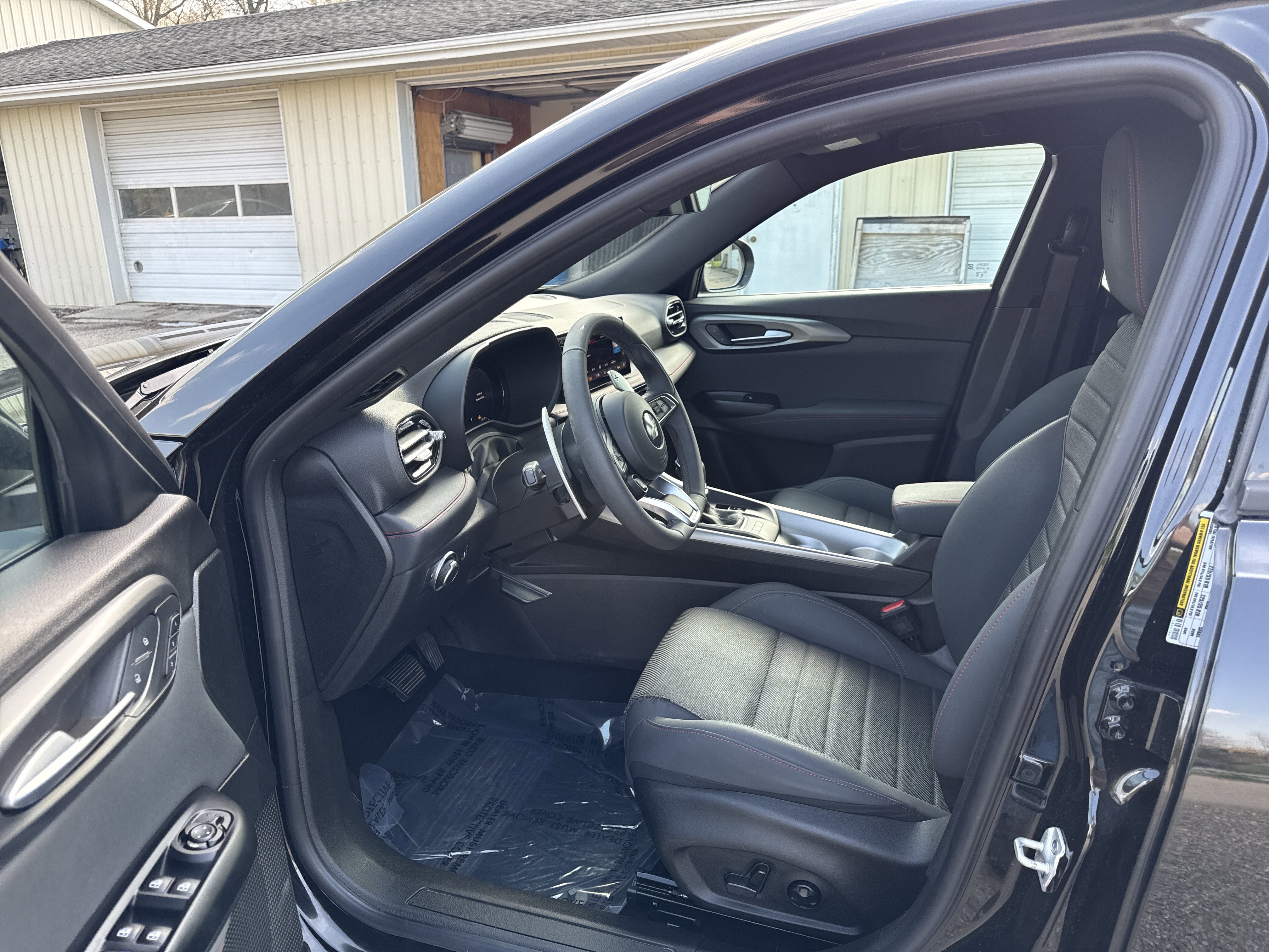 Used 2024 Dodge Hornet R/T AWD/4WD image 14