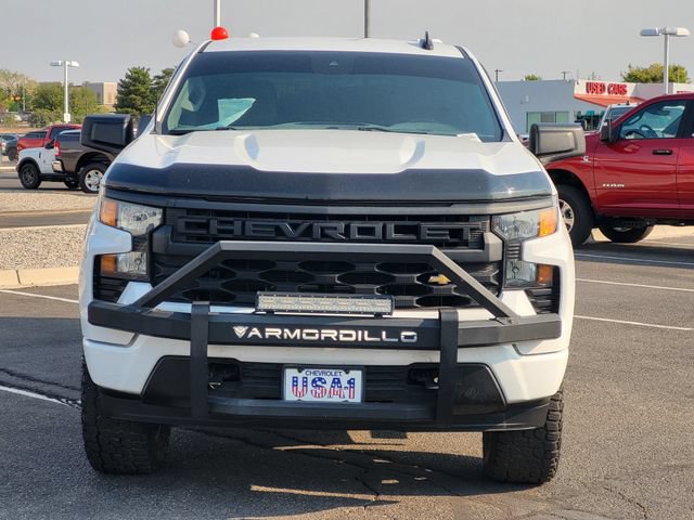 Used 2022 Chevrolet Silverado 1500 Custom AWD/4WD image 6