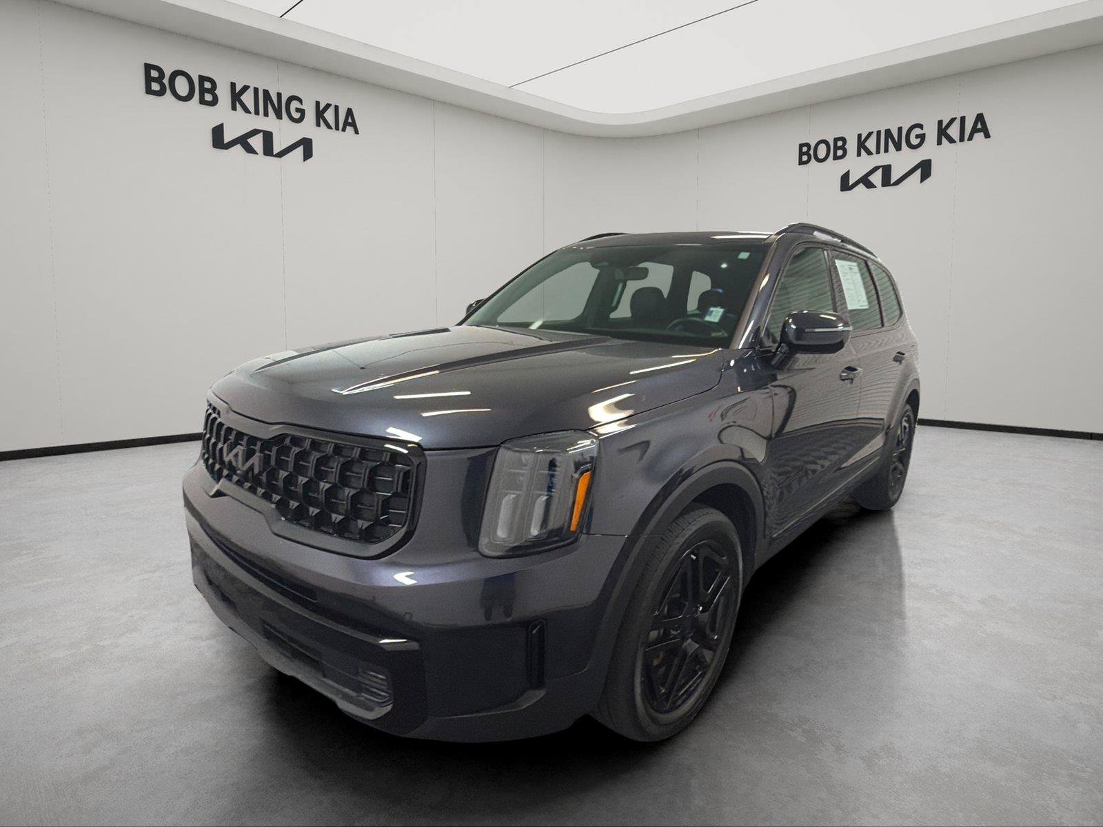 Used 2025 Kia Telluride SX X-Line