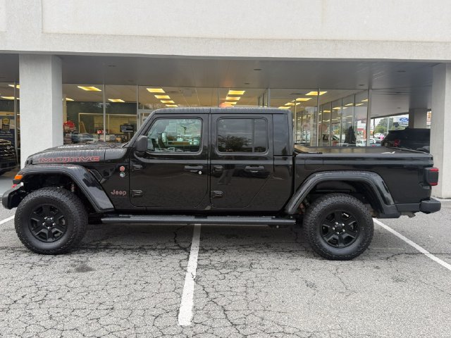 Used 2021 Jeep Gladiator Mojave AWD/4WD image 8