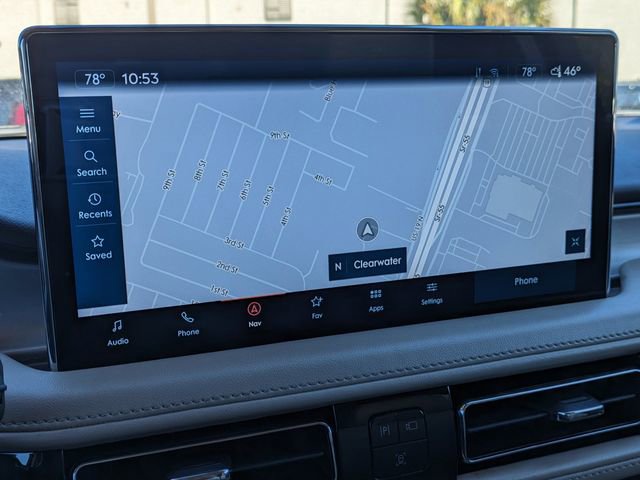 Used 2022 Lincoln Nautilus FWD w/ Premium Package image 23