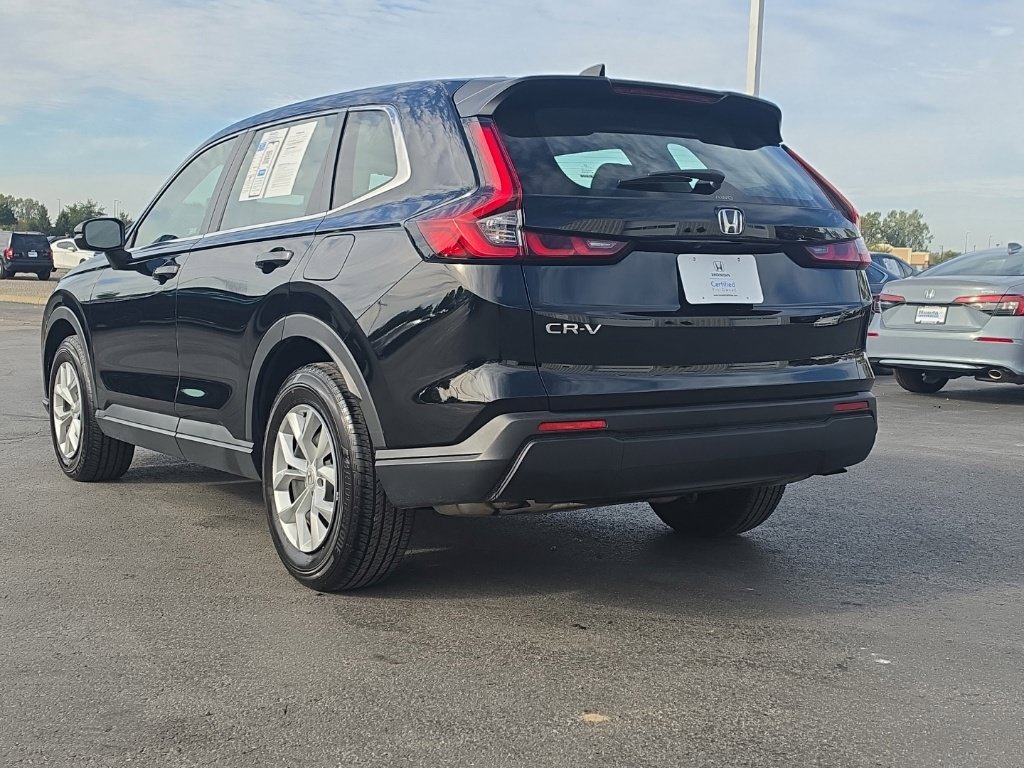 Certified 2024 Honda CR-V LX image 5