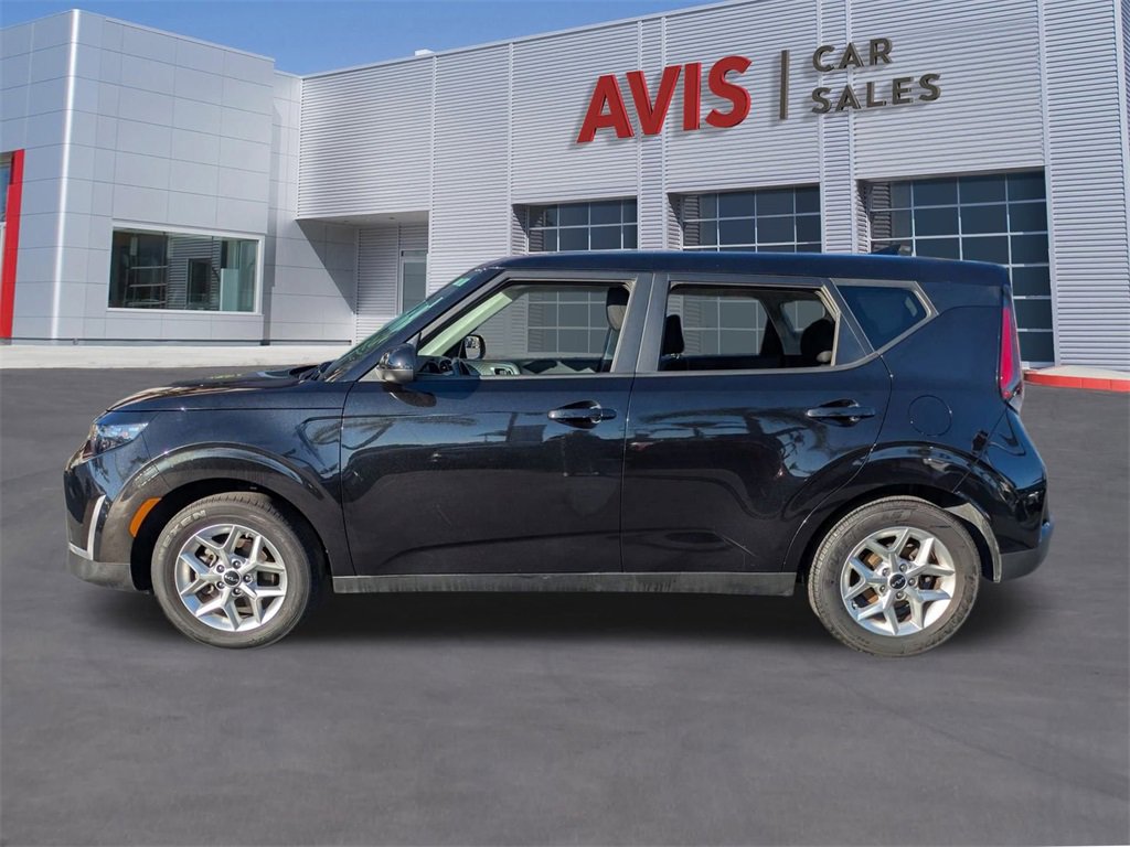Used 2024 Kia Soul LX w/ Option Group 015 image 10
