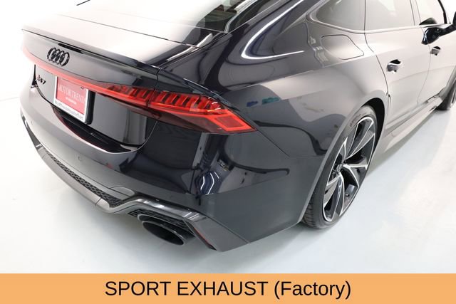 Used 2021 Audi RS 7 Sportback w/ Carbon Optic Package image 17
