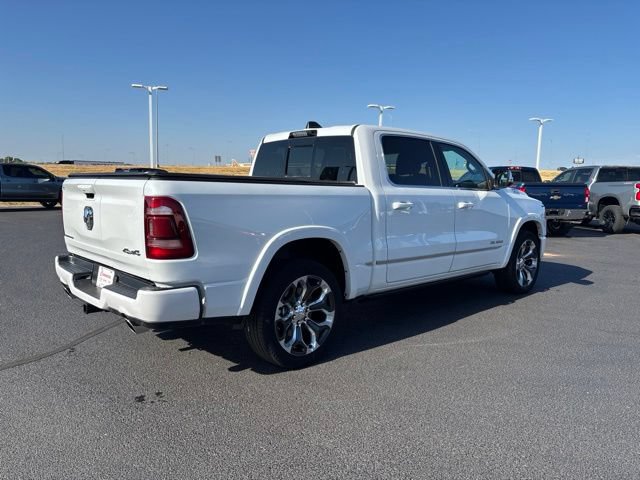 Used 2023 RAM 1500 Limited AWD/4WD image 5