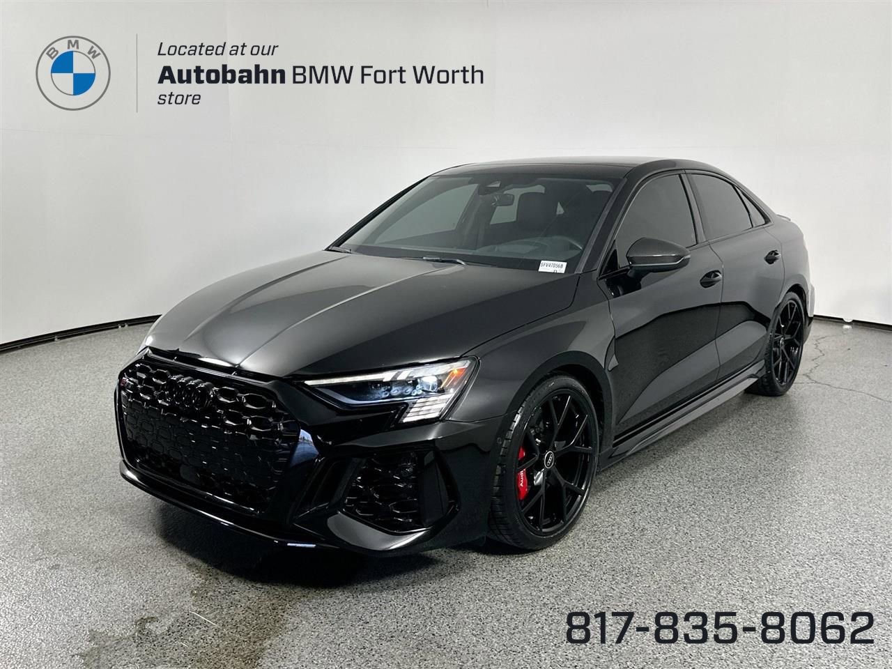 Used 2023 Audi RS 3
