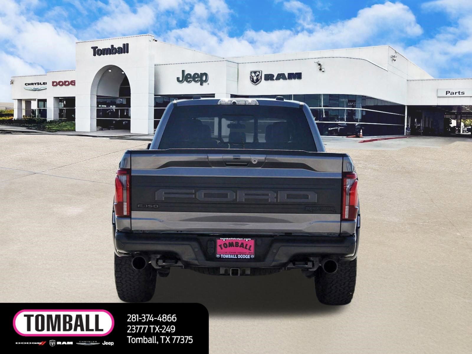 Used 2024 Ford F150 Raptor image 6