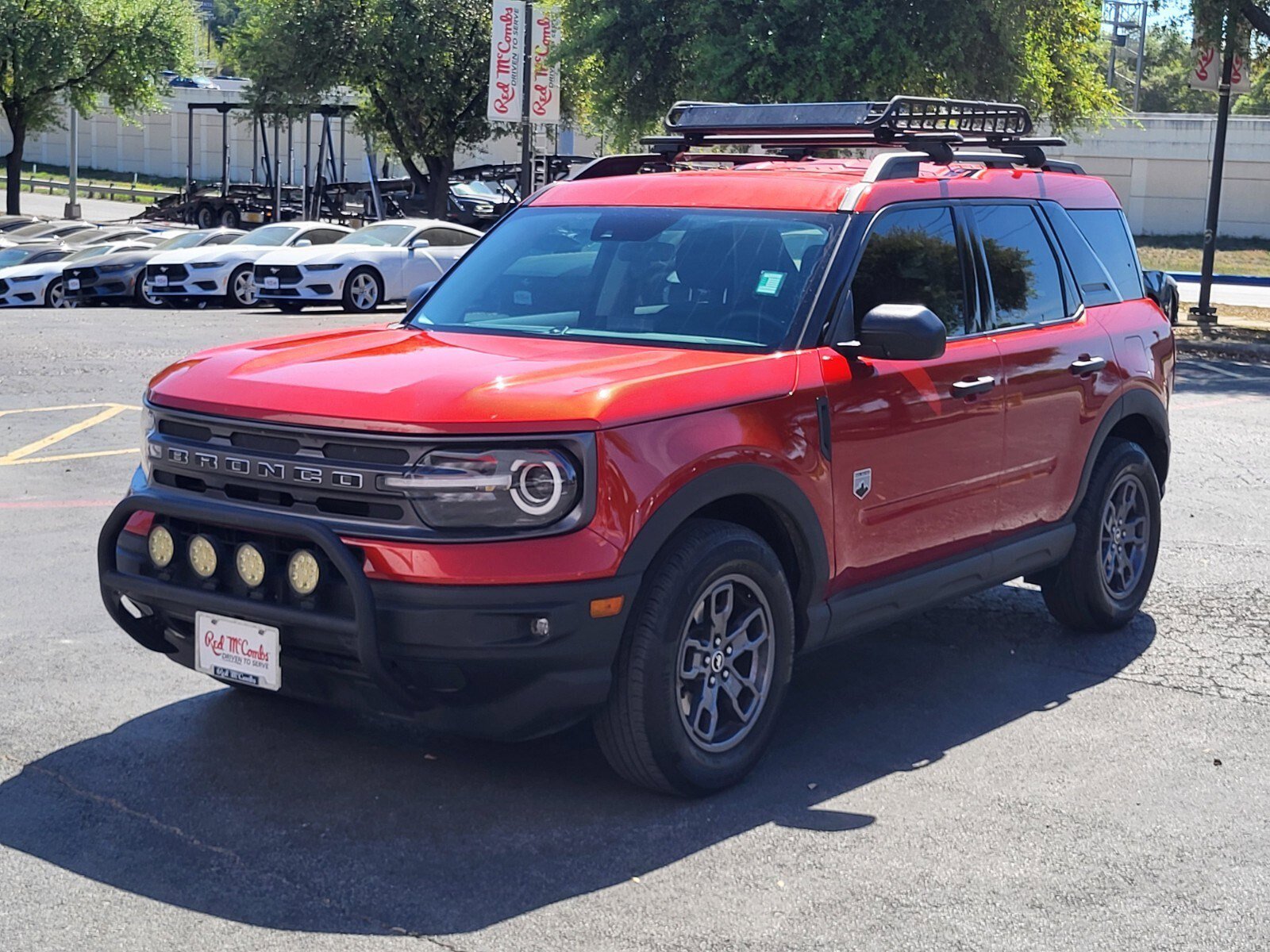 Certified 2022 Ford Bronco Sport Big Bend w/ Convenience Package image 8