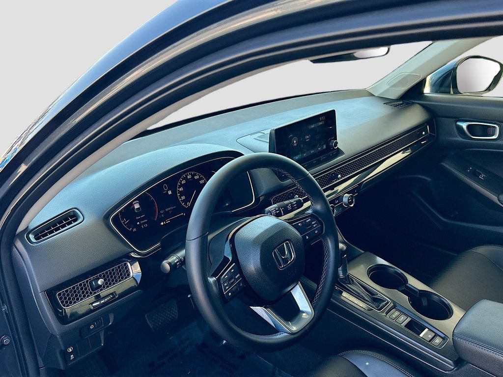 Certified 2023 Honda Civic EX-L image 9