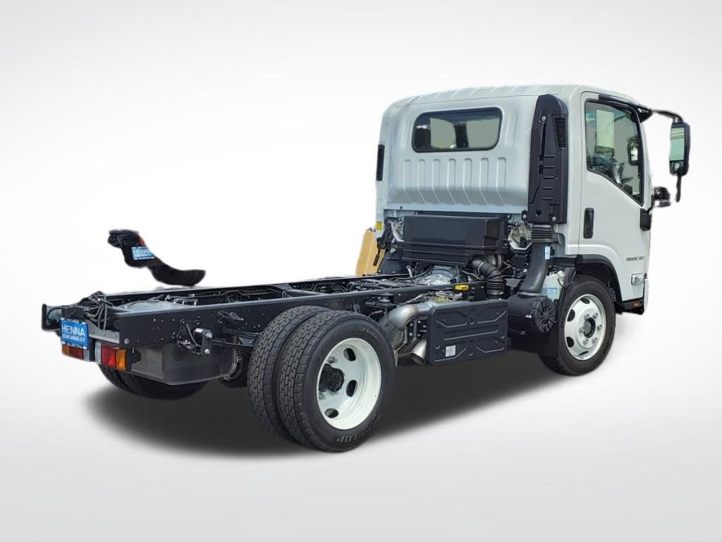 New 2025 Chevrolet Low Cab Forward 5500 XD RWD image 4