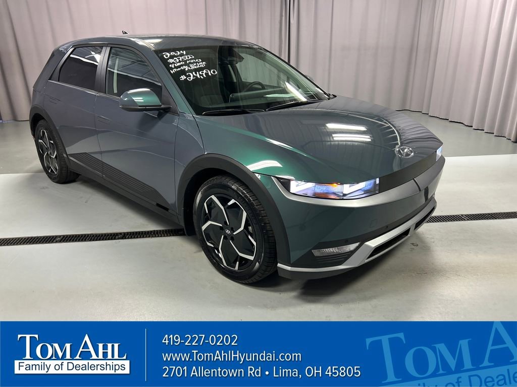 Used 2024 Hyundai Ioniq 5 SEL