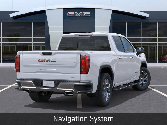New 2026 GMC Sierra 1500 SLT w/ SLT Premium Plus Package AWD/4WD image 5