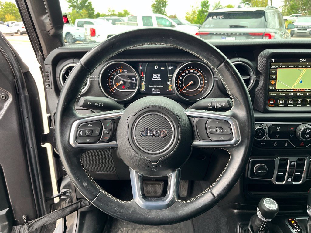 Used 2020 Jeep Gladiator Overland AWD/4WD image 22