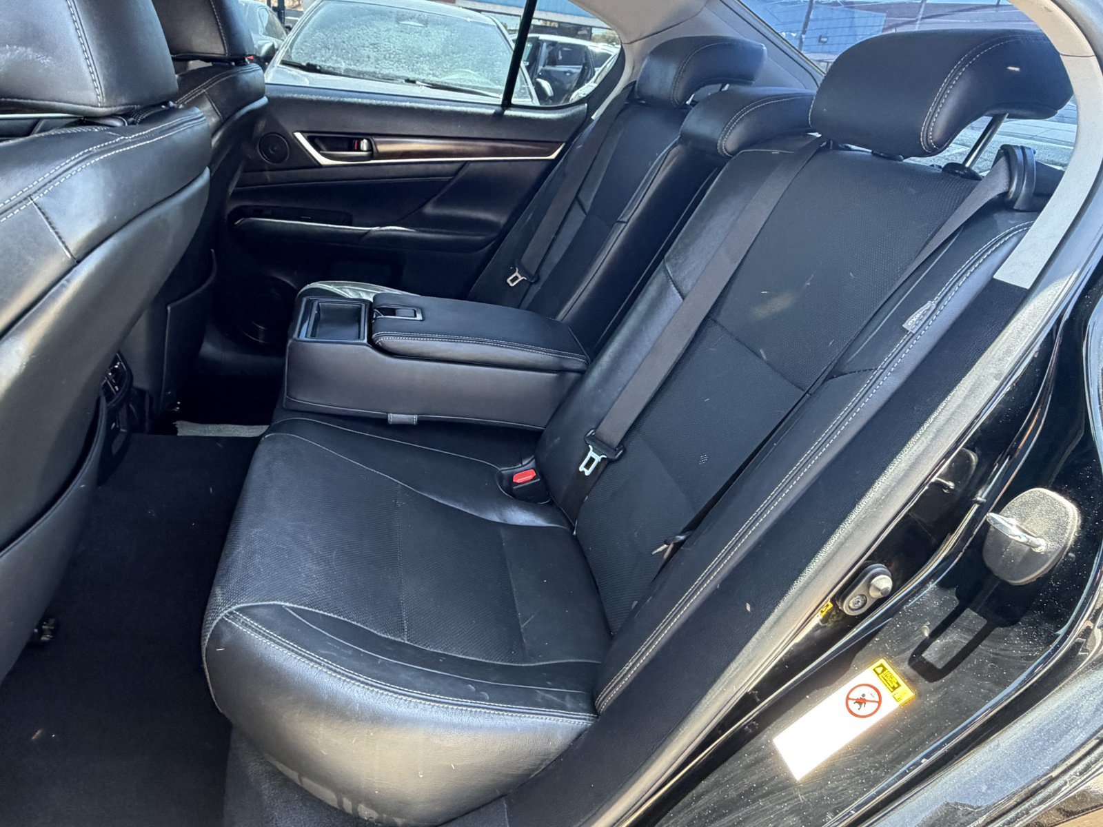 Used 2014 Lexus GS 350 w/ Premium Package RWD image 11