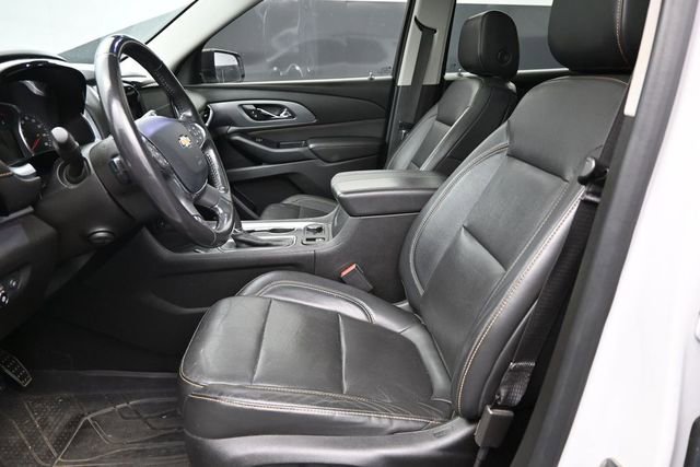 Used 2019 Chevrolet Traverse Premier w/ Redline Edition AWD/4WD image 12