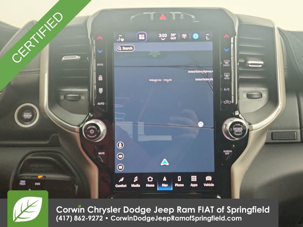 Certified 2023 RAM 3500 Laramie image 18