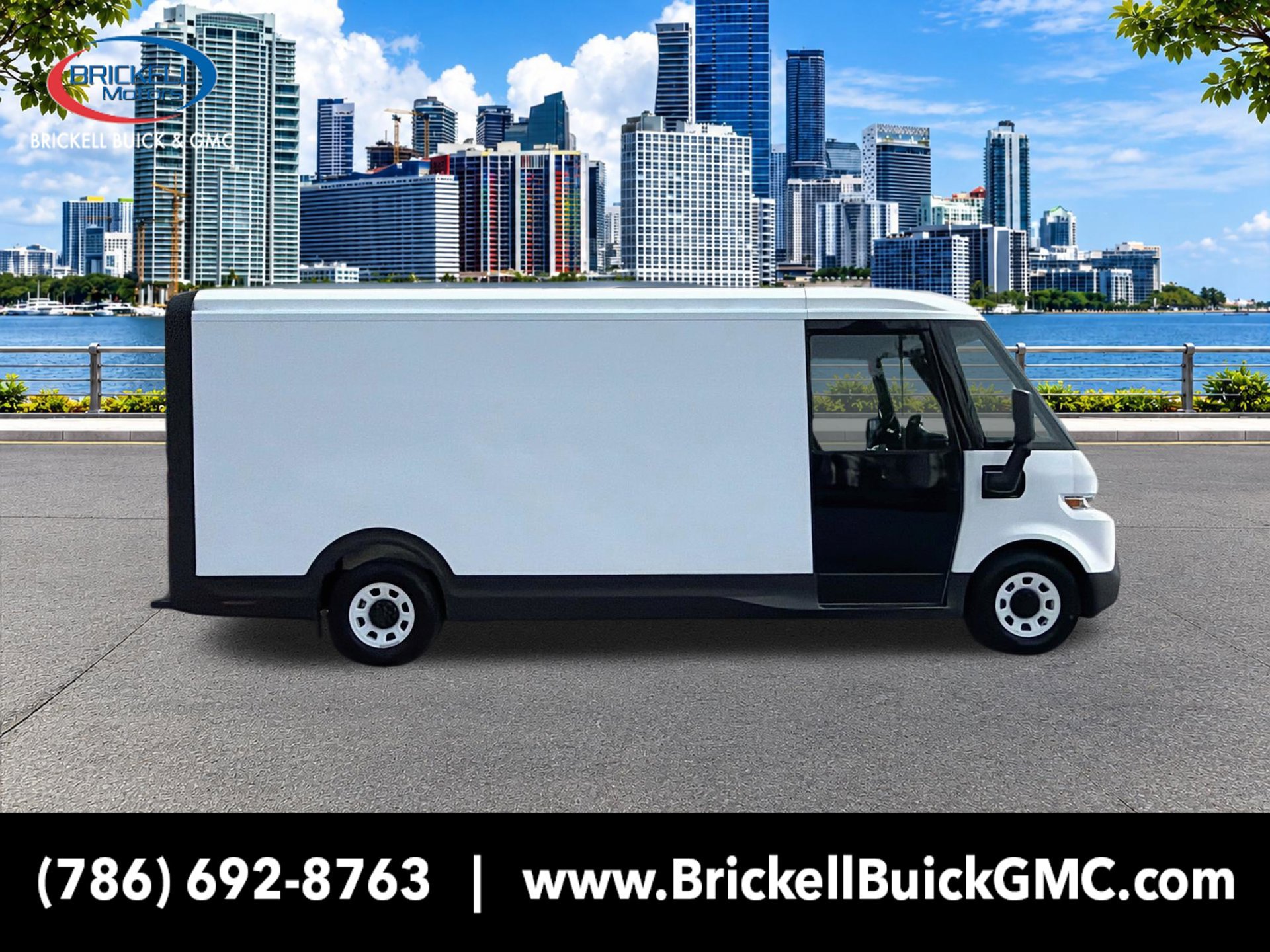 Used 2024 Chevrolet Brightdrop 600 w/ Commercial Equipment Package AWD/4WD image 7