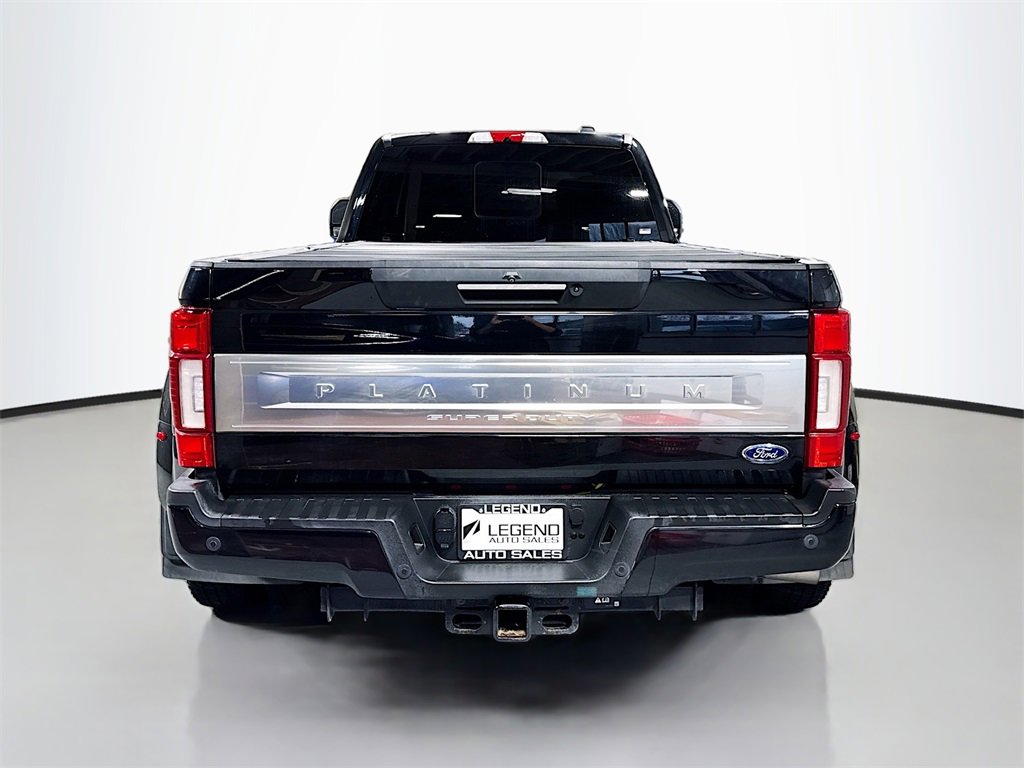 Used 2020 Ford F350 Platinum image 8