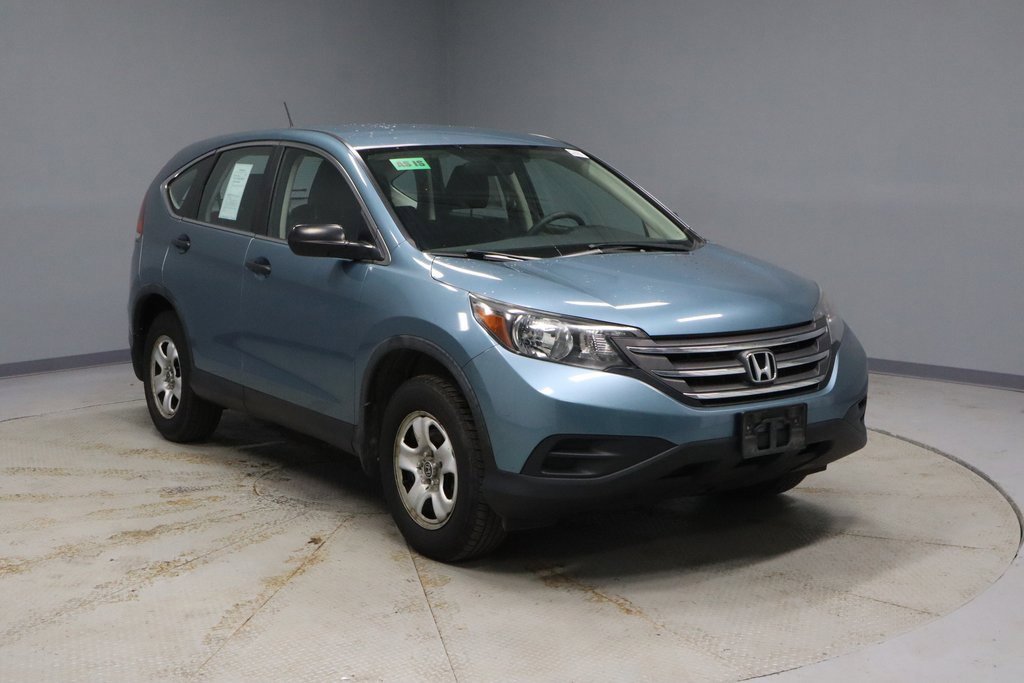 Used 2014 Honda CR-V LX image 1