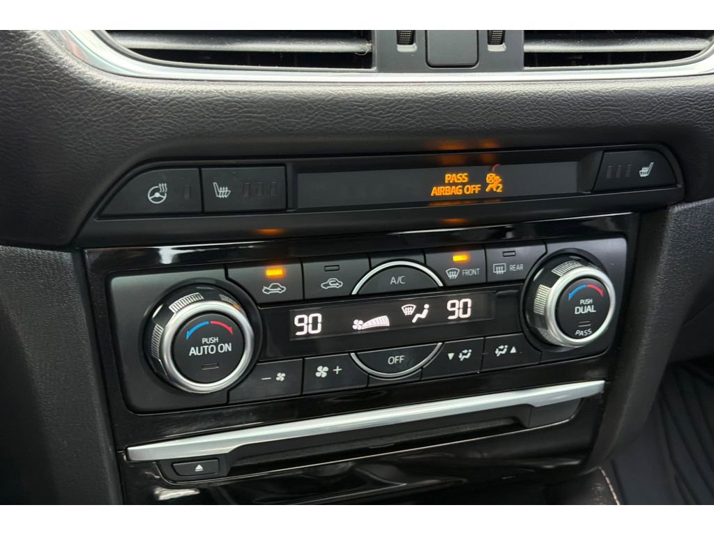 Used 2017 MAZDA MAZDA6 Grand Touring image 22