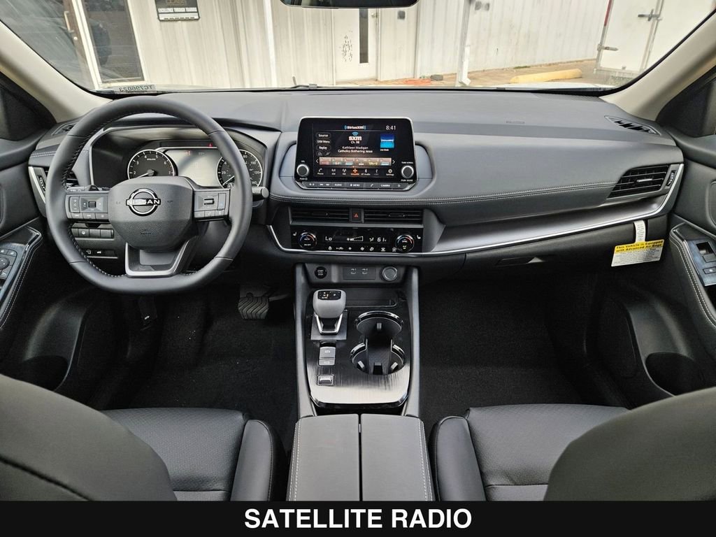 New 2026 Nissan Rogue SV image 19