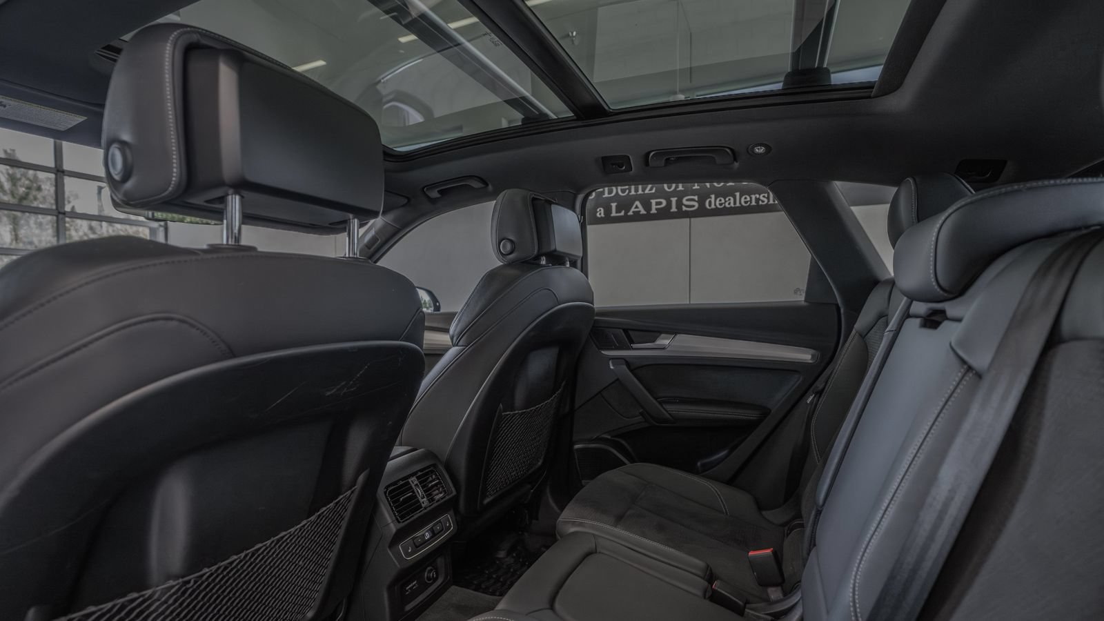 Used 2021 Audi SQ5 Prestige w/ Prestige Package AWD/4WD image 26