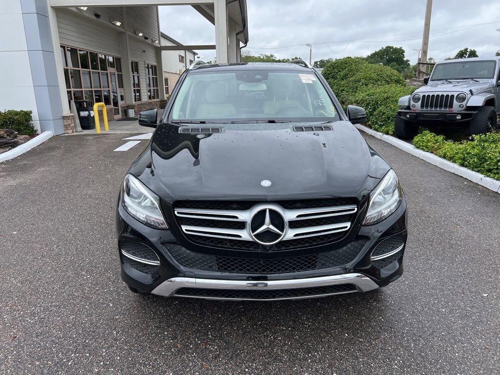 Used 2016 Mercedes-Benz GLE 350 w/ Premium Package image 15