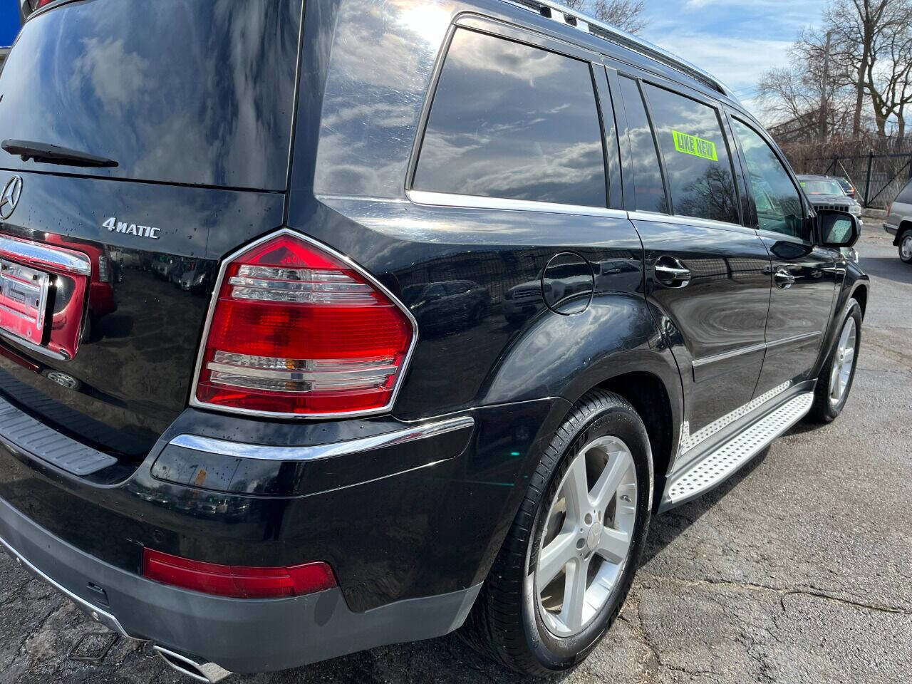 Used 2009 Mercedes-Benz GL 450 4MATIC image 5