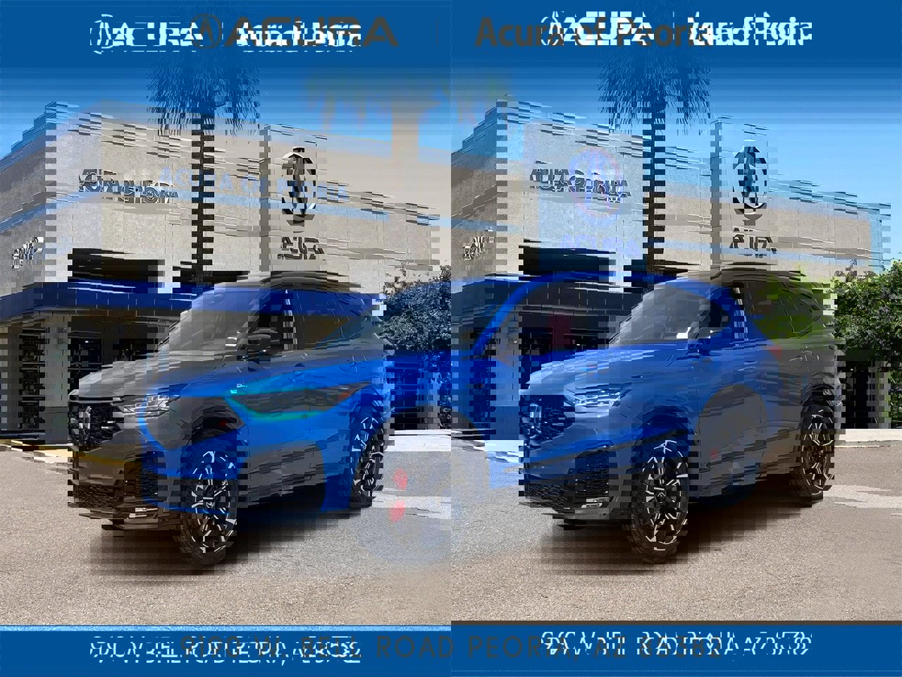 New 2026 Acura MDX Type S video 1