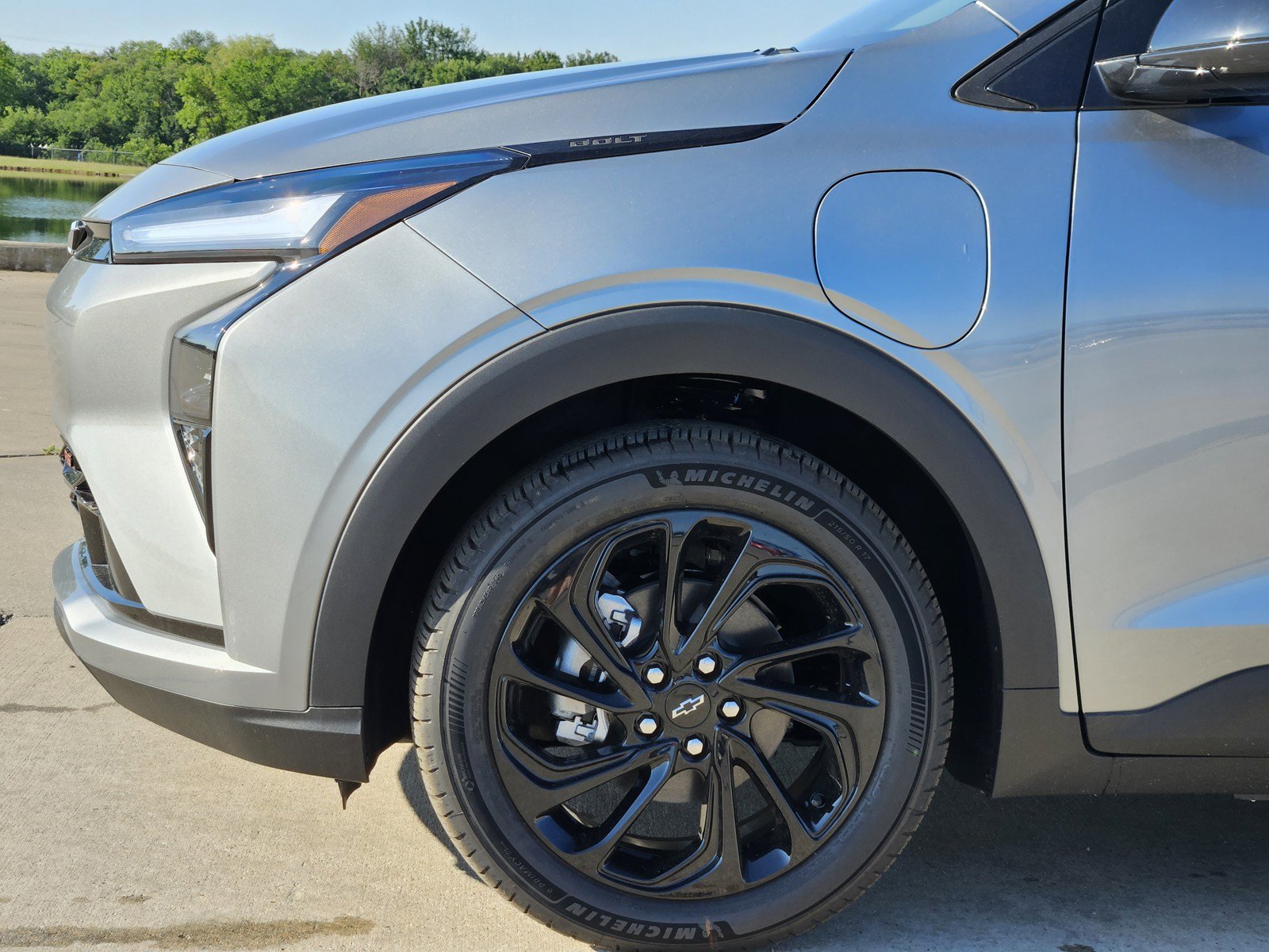 New 2027 Chevrolet Bolt RS w/ LPO, All-Weather Package FWD image 6