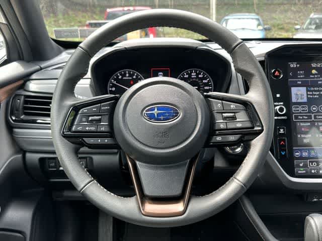 Certified 2026 Subaru Forester Sport AWD/4WD image 8