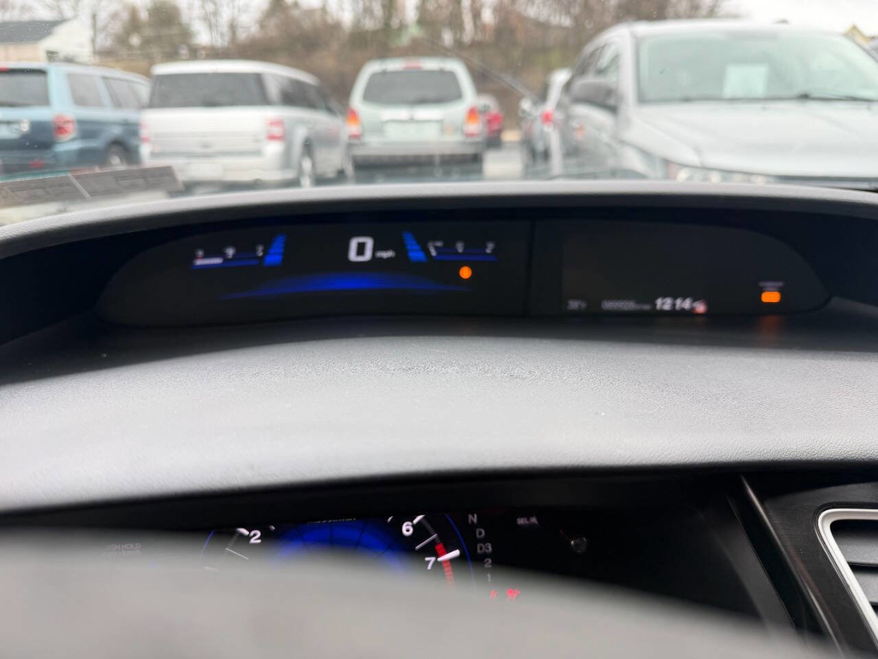 Used 2013 Honda Civic LX image 20