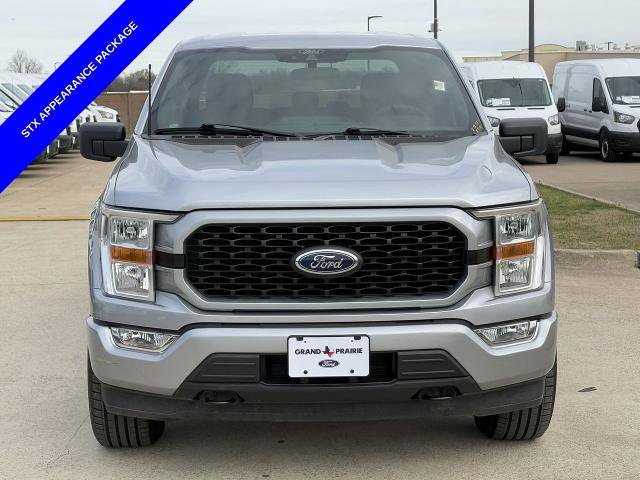 Certified 2022 Ford F150 XL w/ STX Appearance Package image 10