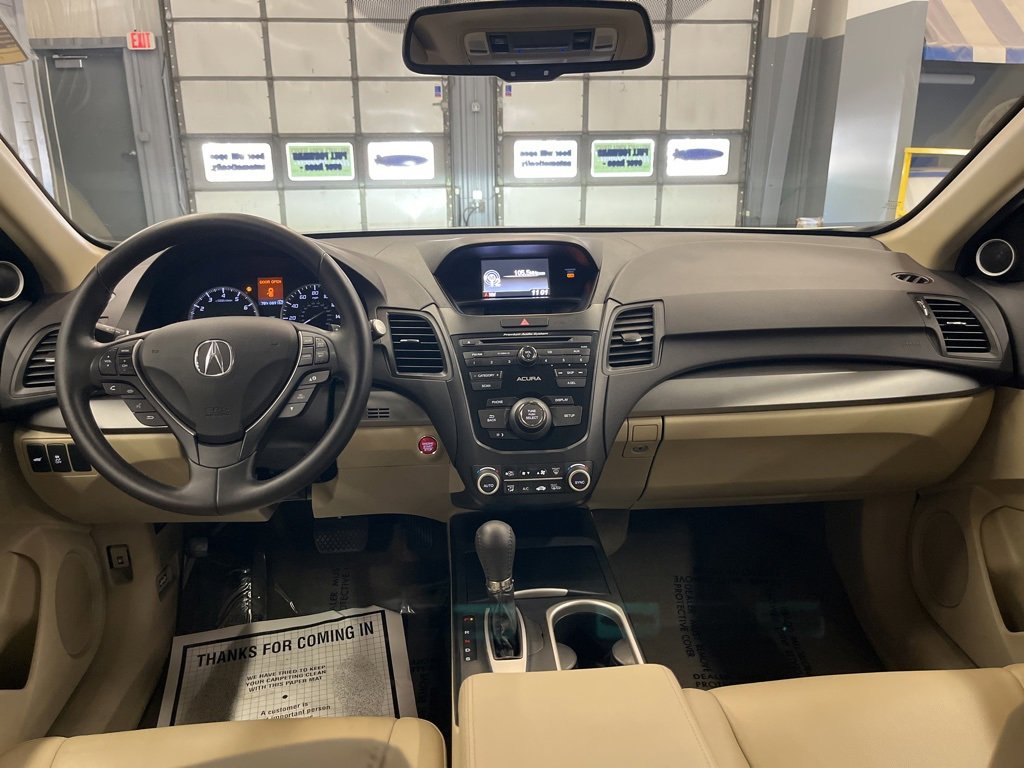 Used 2018 Acura RDX AWD image 26