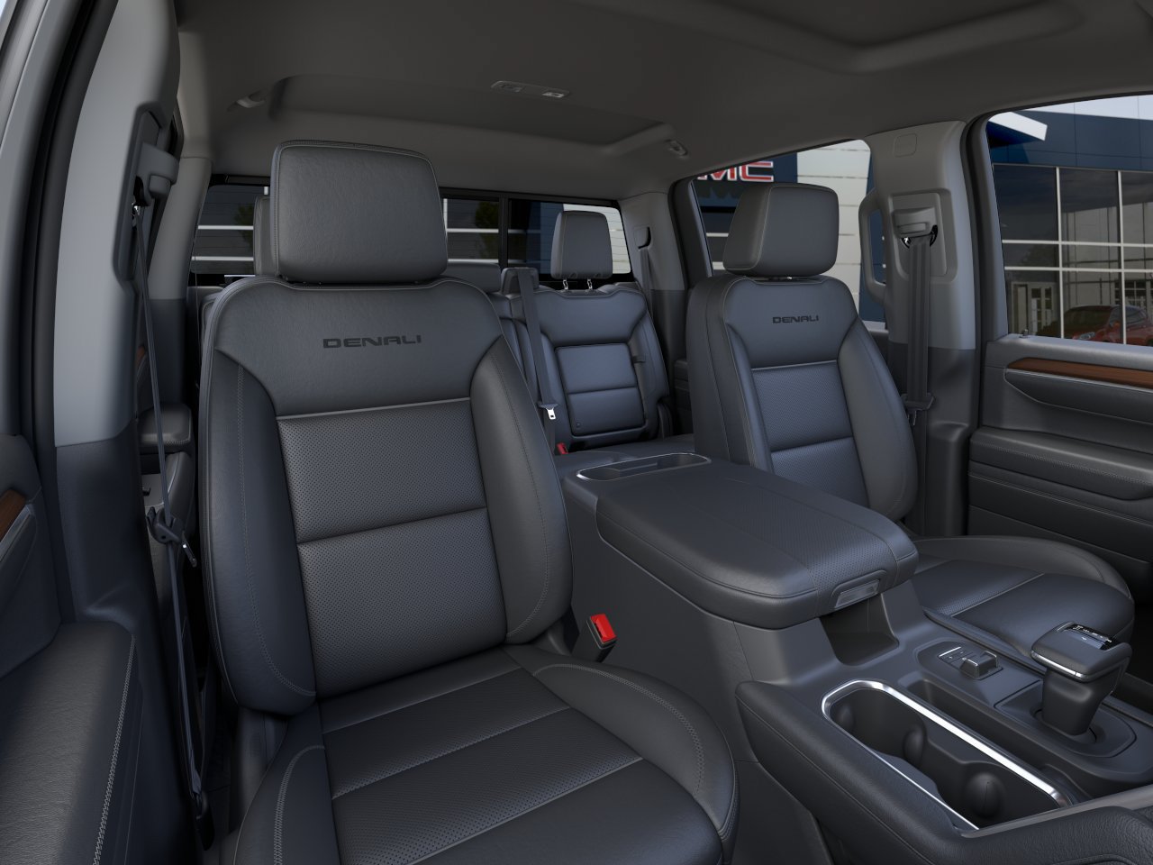 New 2026 GMC Sierra 1500 Denali AWD/4WD image 16