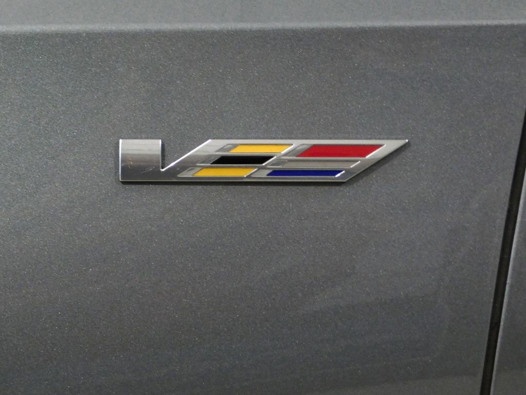 Used 2021 Cadillac CT5 V w/ Platinum Package image 28