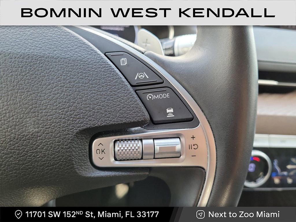 Used 2021 Genesis G80 3.5T image 15