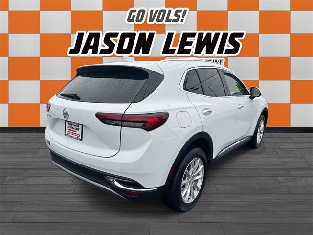 Used 2021 Buick Envision Preferred image 3