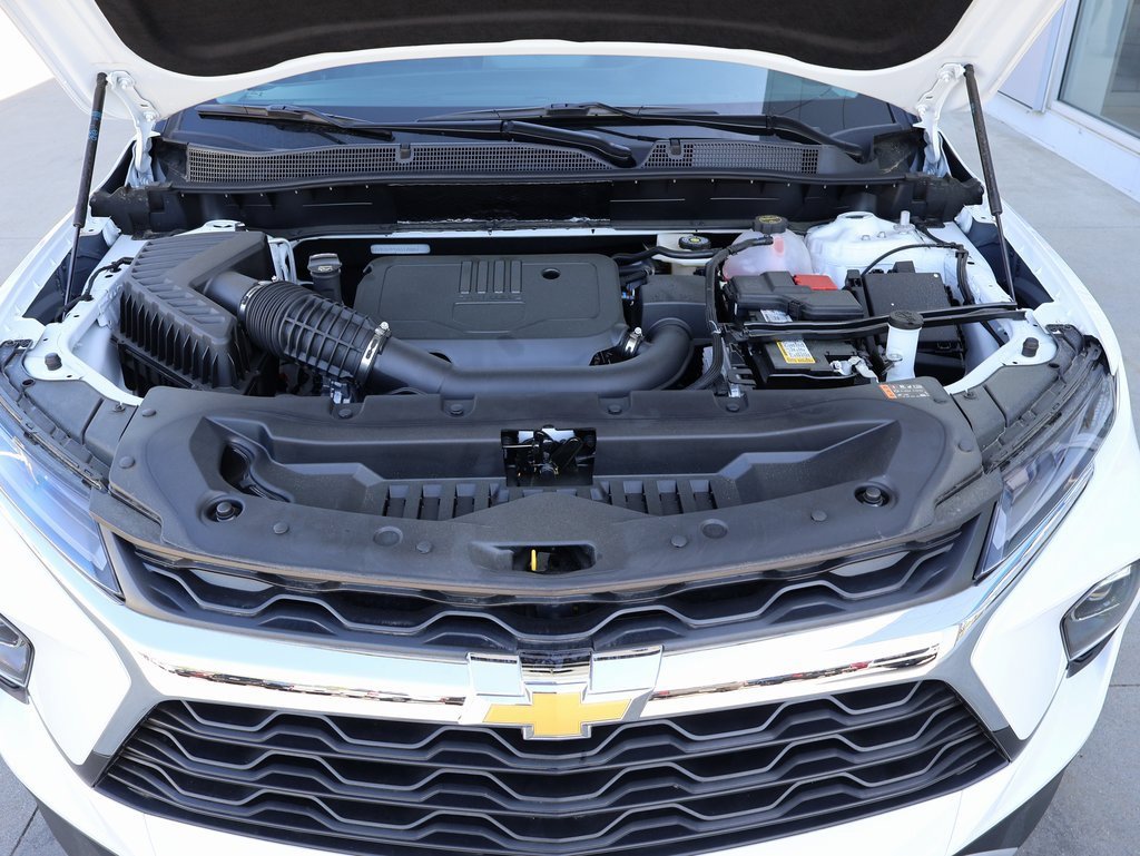 New 2025 Chevrolet Blazer LT image 42