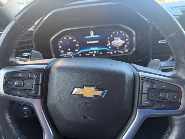 Used 2023 Chevrolet Silverado 1500 LT w/ Z71 Off-Road Package AWD/4WD image 15