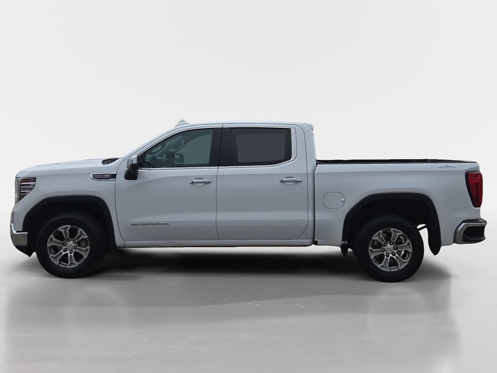 Used 2024 GMC Sierra 1500 SLT AWD/4WD image 2